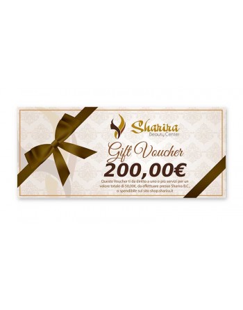 Gift Card 200€
